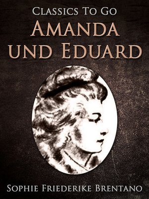 cover image of Amanda und Eduard